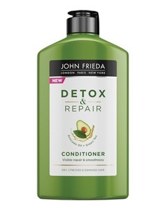 Кондиционер Repair Detox для Восстановления и Гладкости Волос 250 мл John frieda