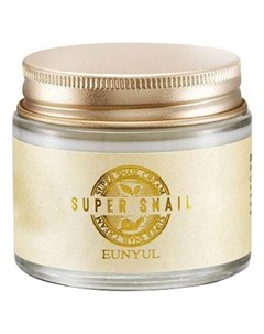 Крем Super Snail Cream с Муцином Улитки 70г Eunyul