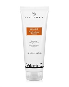 Финишный Крем Витамин С Professional Cream Vitamin C 150 мл Histomer
