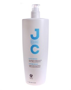 Шампунь JOC Cure Purifying Очищающий с Экстрактом Белой Крапивы 1000 мл Barex