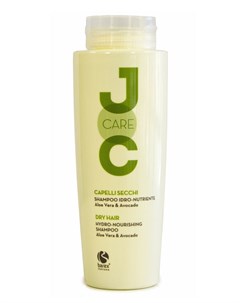 Шампунь JOC Hydro nourishing Shampoo для Сухих Волос с Алоэ Вера и Авокадо 250 мл Barex