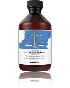 Шампунь Rebalancing Shampoo Балансирующий 250 мл Davines