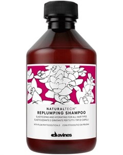 Шампунь Replumping Shampoo Уплотняющий 250 мл Davines