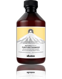 Шампунь Purifying Shampoo Очищающий Против Перхоти 250 мл Davines