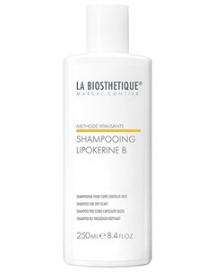 Шампунь Lipokerine Shampoo B для Сухих Волос 250 мл La biosthetique
