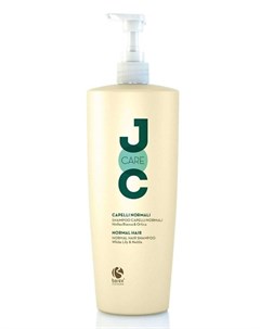 Шампунь Joc Care Shampoo Capelli Normali Ninfea Bianca Ortica для Нормальных Волос Белая Кувшинка и  Barex