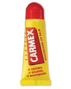 Бальзам для Губ Классический туба 10гр Carmex