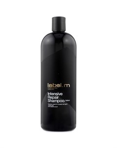 Шампунь Cleanse Intensive Repair Shampoo Интенсивное Восстановление 1000 мл Label.m