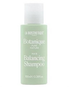 Шампунь Balancing Shampoo для Чувствительной Кожи Головы без Отдушки 100 мл La biosthetique