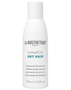 Шампунь Dry Hair Shampoo Мягко Очищающий для Сухих Волос 100 мл La biosthetique