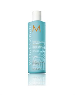 Шампунь Curl Enhancing Shampoo для Вьющихся Волос 250 мл Moroccanoil