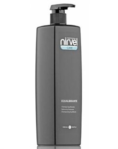 Шампунь Balancing Shampoo для Чувствительной Кожи Головы 1000 мл Nirvel professional