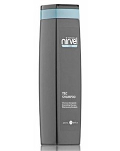 Шампунь Tec Shampoo Biotin Укрепляющий 250 мл Nirvel professional