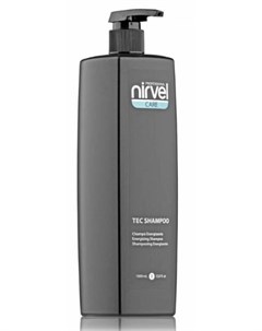 Шампунь Tec Shampoo Biotin Укрепляющий 1000 мл Nirvel professional
