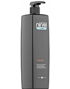 Пилинг Шампунь Peeling Shampoo 1000 мл Nirvel professional