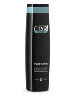 Шампунь Purifying Shampoo против Жирной Кожи Головы 250 мл Nirvel professional