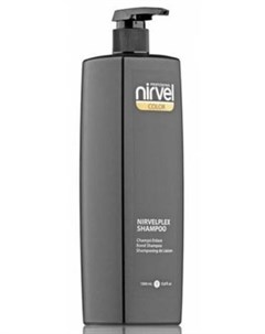 Шампунь Nirvelplex Shampoo 4 Укрепляющий 1000 мл Nirvel professional