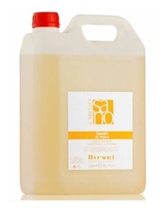 Шампунь Shampoo Herbal для Глубокого Очищения 5000 мл Nirvel professional