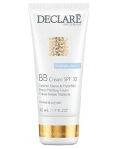 BB Крем Cream SPF 30 c Увлажняющим Эффектом 50 мл Declare