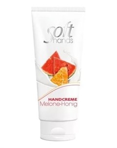 Крем Soft Hands Cream для Рук Арбуз и Мед 100 мл Camillen 60