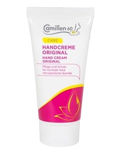 Крем Handcreme для Рук 30 мл Camillen 60