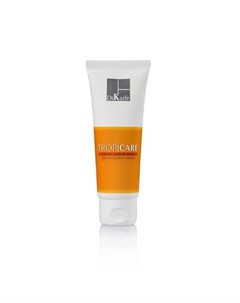 Cкраб Гель для Лица Тропик Tropicare Facial Scrub Soap 75 мл Dr. kadir