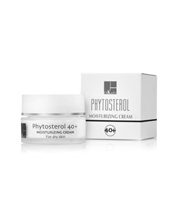 Крем Увлажняющий для Сухой Кожи Фитостерол Phytosterol Moisturizing Cream For Dry Skin 50 мл Dr. kadir