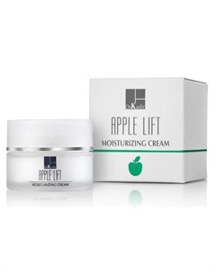 Крем Увлажняющий Яблочный для Нормальной Сухой Кожи Apple Lift Moisturizing Cream 50 мл Dr. kadir