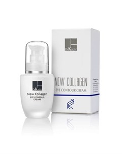 Крем для Кожи вокруг Глаз с Микроколлагеном New Collagen Eye Contour Cream 30 мл Dr. kadir