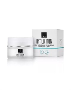 Крем Гиалуроновый Активный Дневной Hyalu Ron Active Day Cream 50 мл Dr. kadir