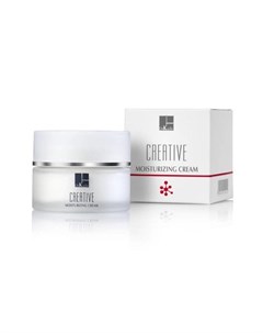 Крем Увлажняющий Креатив Creative Moisturizing Cream For Dry Skin 50 мл Dr. kadir