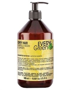 Кондиционер Every Green Dry Hair Condizionante Nutriente для Сухих Волос 500 мл Dikson