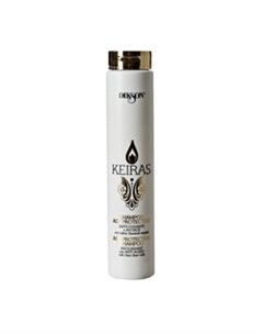 Шампунь Keiras Shampoo Age Protection Тонизирующий со Стволовыми Клетками 250 мл Dikson