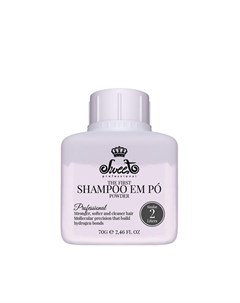 Шампунь Powder Shampoo Порошковый 80г Sweet hair professional