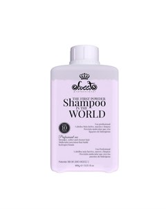 Шампунь Powder Shampoo Порошковый 400г Sweet hair professional