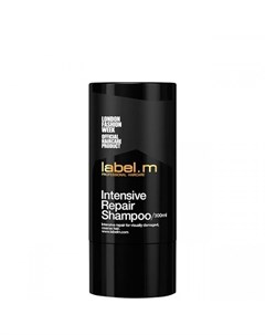 Шампунь Cleanse Intensive Repair Shampoo Интенсивное Восстановление 300 мл Label.m