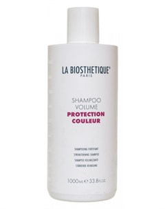 Шампунь Shampoo Protection Couleur F для Окрашенных Волос 1000 мл La biosthetique