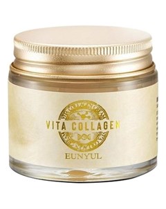 Крем Vita Collagen Cream с Коллагеном и Пептидами 70г Eunyul