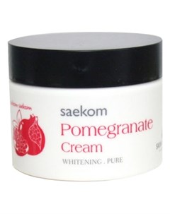 Крем для Лица с Экстрактом Граната Pomegranate Cream 50 мл The skin house