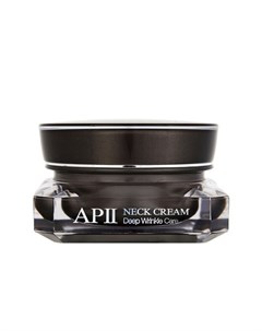 Крем ApII Neck Cream для Разглаживания Морщин в Области Шеи и Декольте 50 мл The skin house