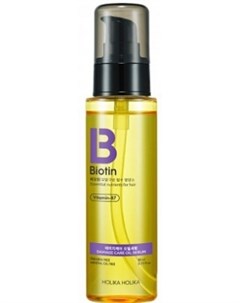 Сыворотка Biotin Damagecare Oil Serum Масляная для Волос Биотин 80 мл Holika holika