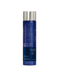 Шампунь Super Pearl Shampoo с Экстрактом Жемчуга 250 мл Constant delight