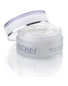 Крем ECTA Solution Total Retexturizing Cream Интенсивный для Возрастной Кожи Лица 50 мл Eldan