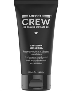 Гель Precision Shave Gel для Бритья 150 мл American crew