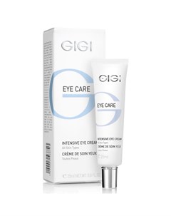 Крем EC Intensive Cream Интенсивный для Век и Губ 25 мл Gigi