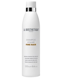 Шампунь Volume Fine Hair для придания объема 200 мл La biosthetique