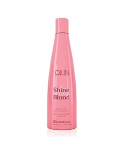 Шампунь Shine Blond Shampoo с Экстрактом Эхинацеи 300 мл Ollin professional