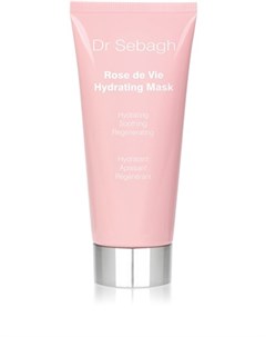Увлажняющая маска Роза жизни Rose de Vie Hydrating Mask 100 мл Dr. sebagh