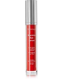 Сыворотка Абсолют для глаз Supreme Eye Serum 15 мл Dr. sebagh