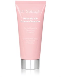 Очищающий крем для лица Роза Жизни Rose de Vie Cream Cleanser 100 мл Dr. sebagh